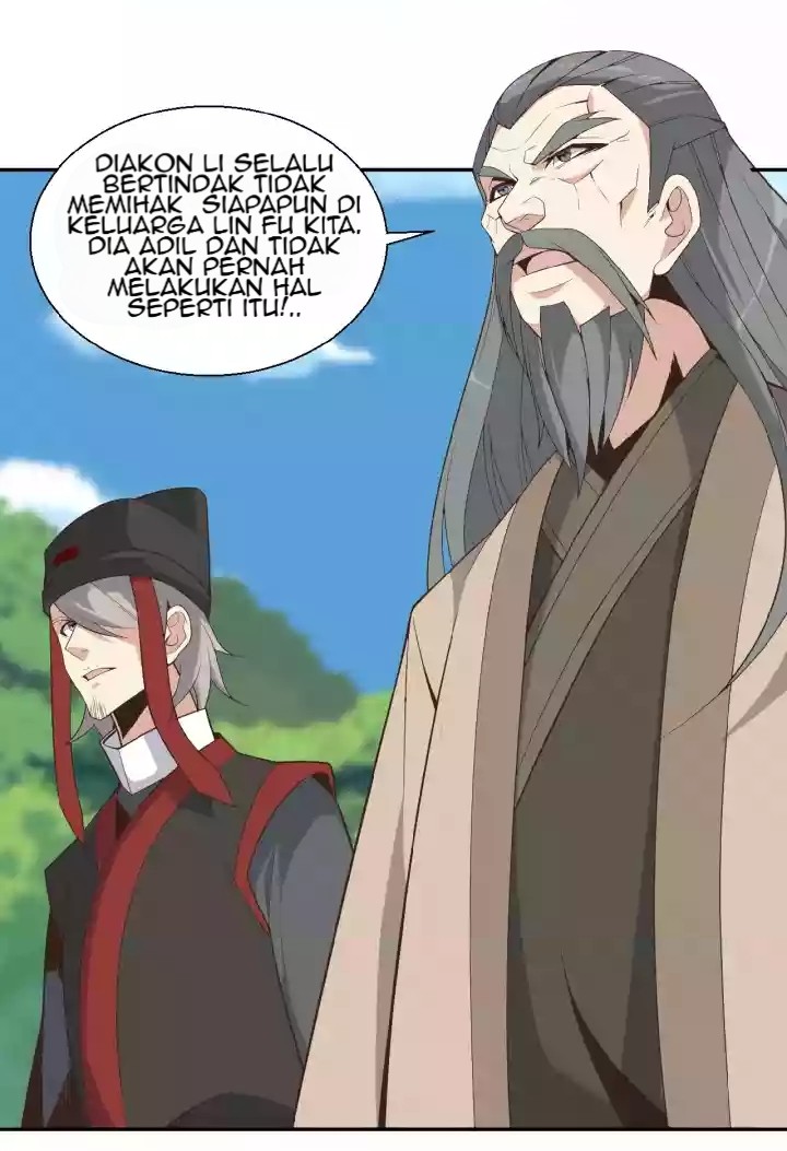 Swallow The Whole World Chapter 16 Bahasa Indonesia